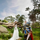 Illustration for article titled Aint No Wedding Like An Incredible emWorld Of Warcraft/em Cosplay Wedding